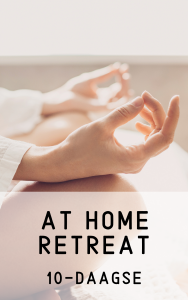At Home Retreat