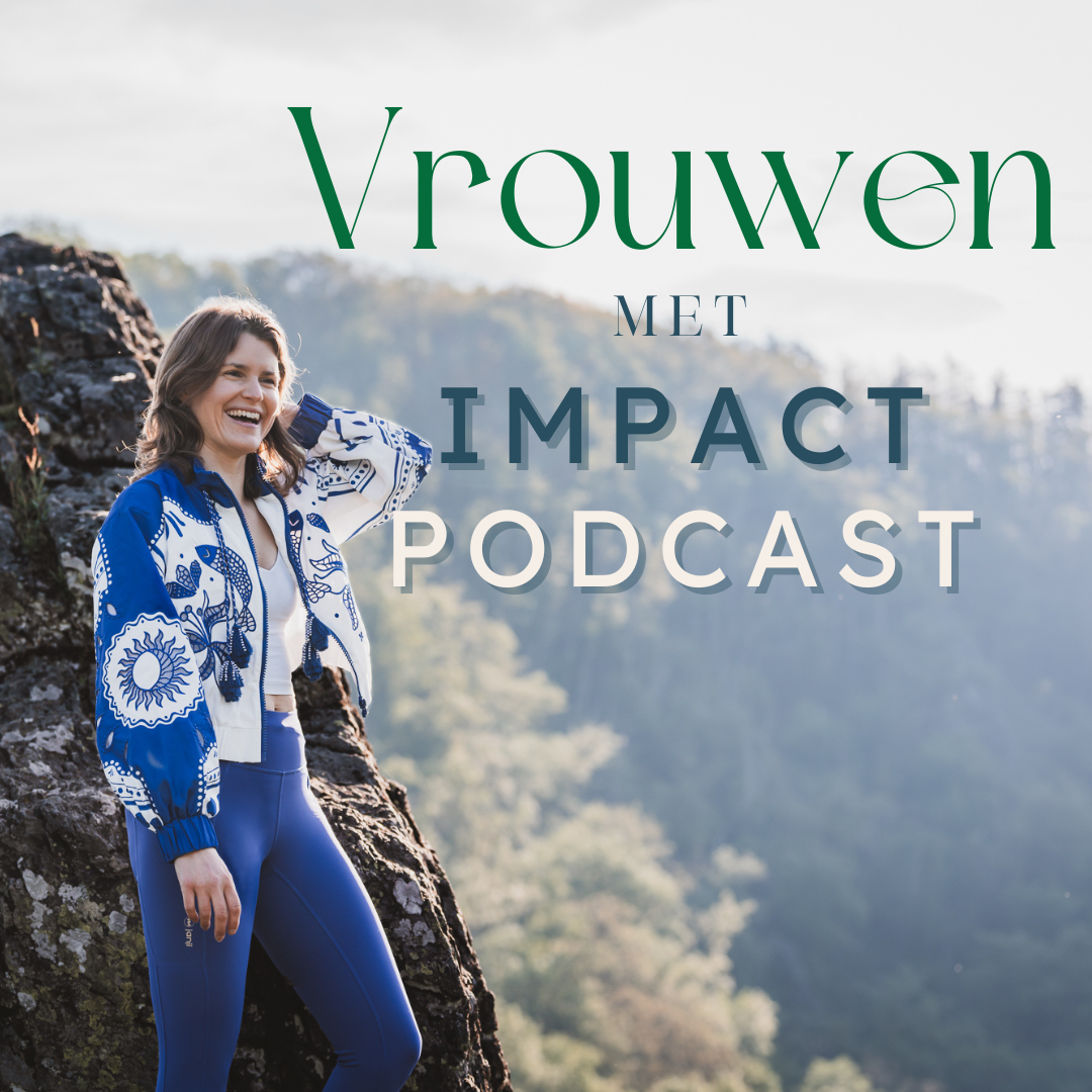 Vrouwen met impact podcast logo (21) Vrouwen met impact podcast