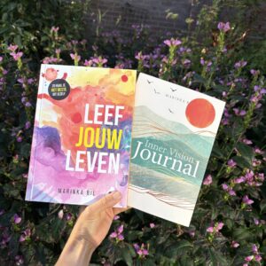 Leef Jouw Leven & Inner Vision Journal